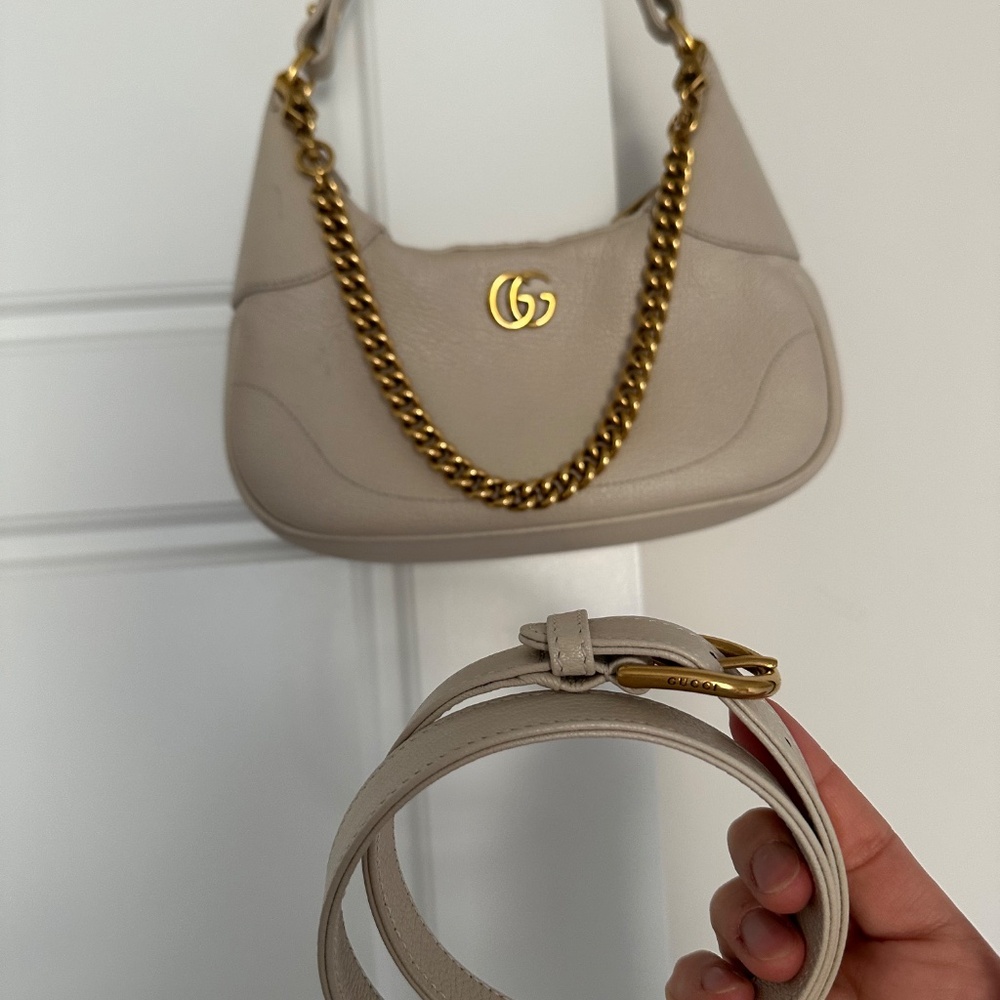Gucci Aphrodite small bag - Picture 7 of 12